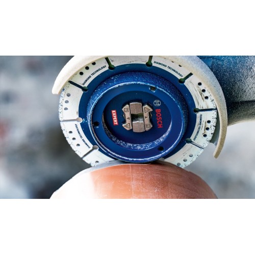EXPERT Diamond Pipe Cut Wheel