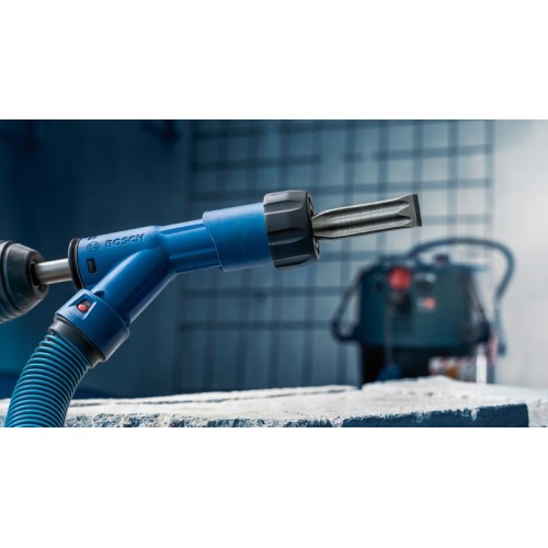 Adaptador de puntero EXPERT SDS Clean max de 400 mm