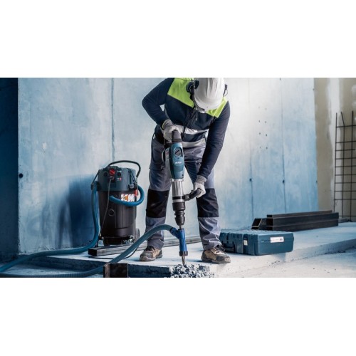 Adaptador de cincel plano EXPERT SDS Clean max de 25x400 mm