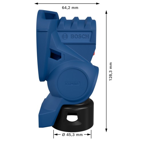 Adaptador para perforar EXPERT SDS Clean