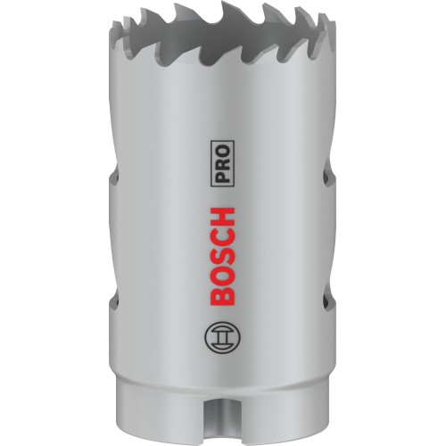 Sierra de corona PRO Multi Material, 32 mm, roscada