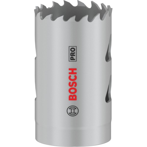 Sierra de corona PRO Multi Material, 33 mm, roscada