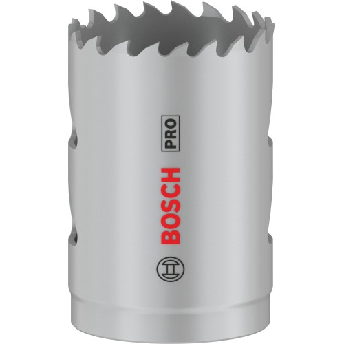 Sierra de corona PRO Multi Material, 37 mm, roscada