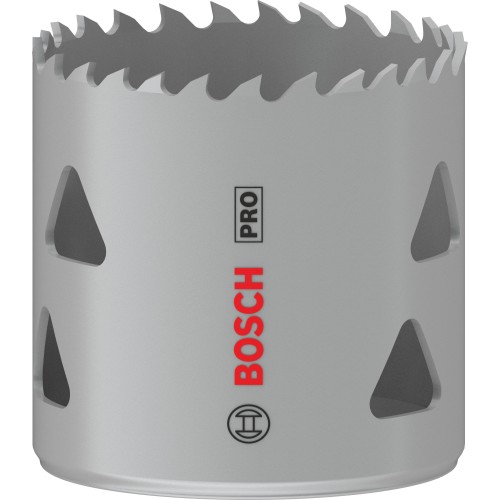 Sierra de corona PRO Multi Material, 51 mm, roscada