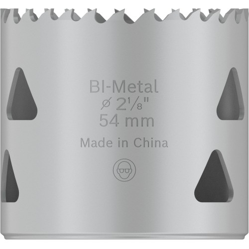 Sierra de corona PRO Multi Material, 54 mm, roscada