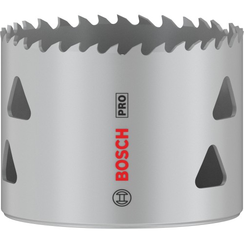 Sierra de corona PRO Multi Material, 65 mm, roscada