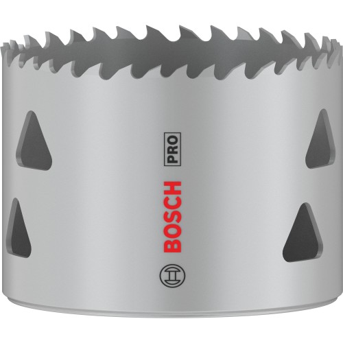 Sierra de corona PRO Multi Material, 67 mm, roscada