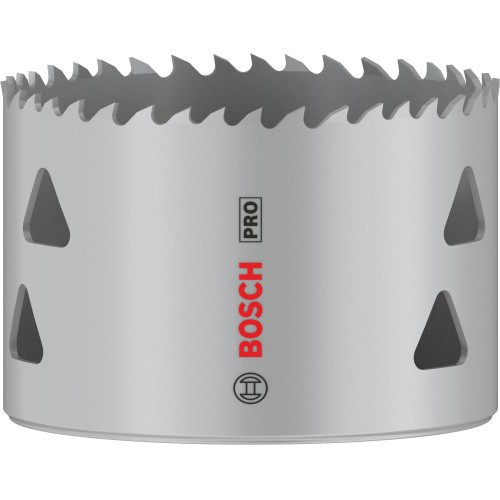 Sierra de corona PRO Multi Material, 73 mm, roscada