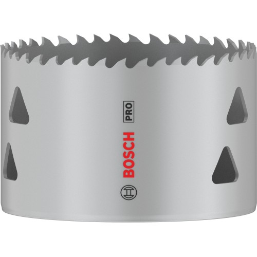 Sierra de corona PRO Multi Material, 79 mm, roscada