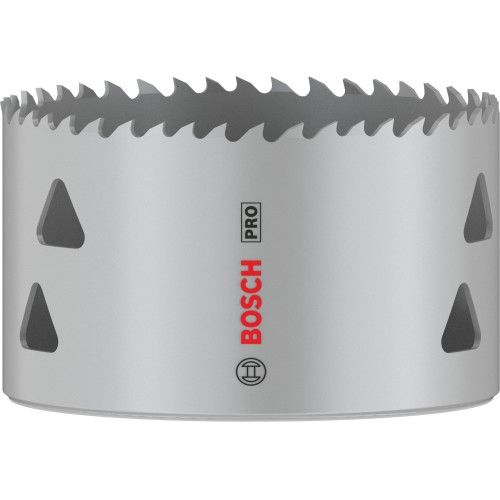 Sierra de corona PRO Multi Material, 83 mm, roscada