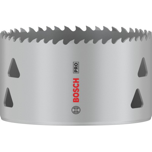 Sierra de corona PRO Multi Material, 89 mm, roscada