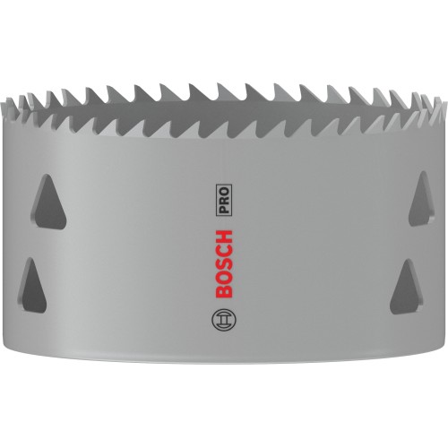 Sierra de corona PRO Multi Material, 92 mm, roscada