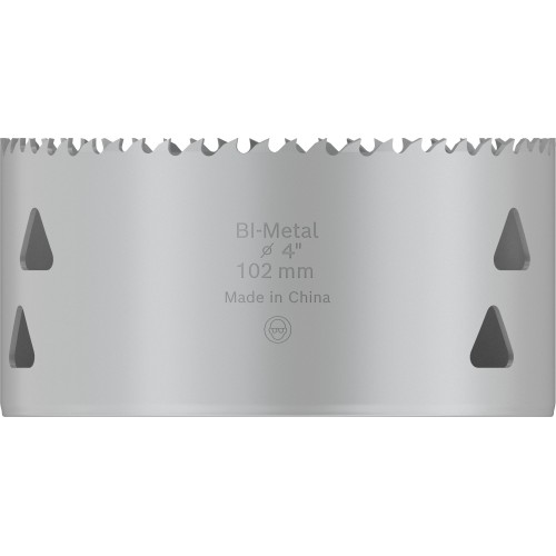 Sierra de corona PRO Multi Material, 102 mm, roscada
