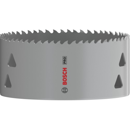 Sierra de corona PRO Multi Material, 108 mm, roscada