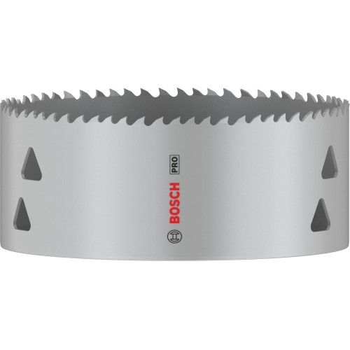 Sierra de corona PRO Multi Material, 121 mm, roscada