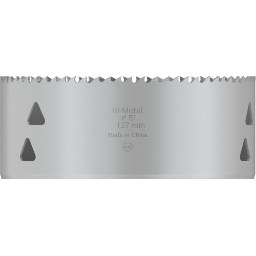 Sierra de corona PRO Multi Material, 127 mm, roscada