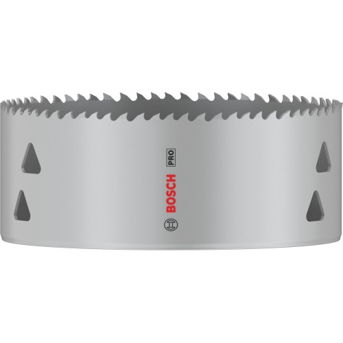 Sierra de corona PRO Multi Material, 127 mm, roscada