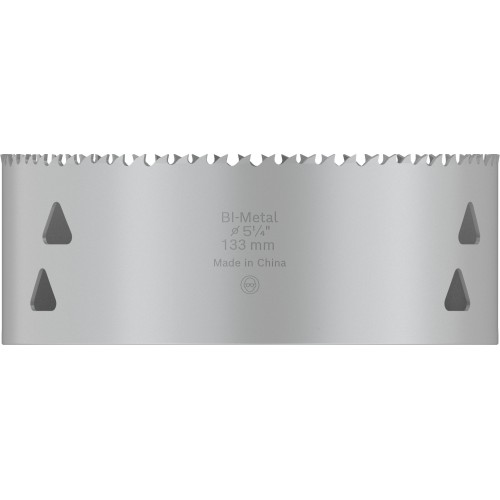 Sierra de corona PRO Multi Material, 133 mm, roscada
