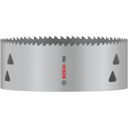 Sierra de corona PRO Multi Material, 133 mm, roscada