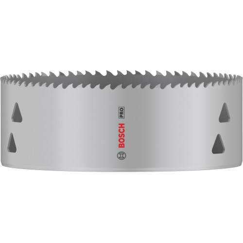Sierra de corona PRO Multi Material, 140 mm, roscada