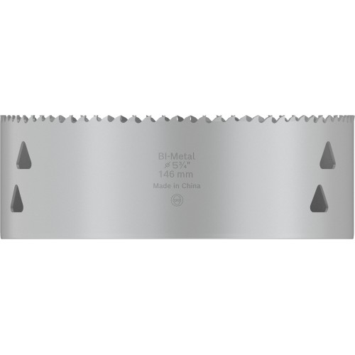 Sierra de corona PRO Multi Material, 146 mm, roscada