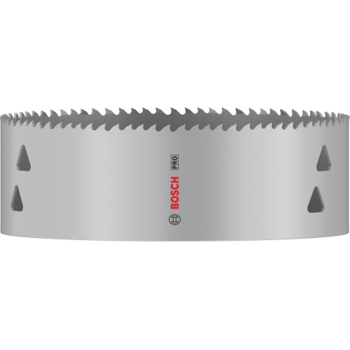 Sierra de corona PRO Multi Material, 152 mm, roscada