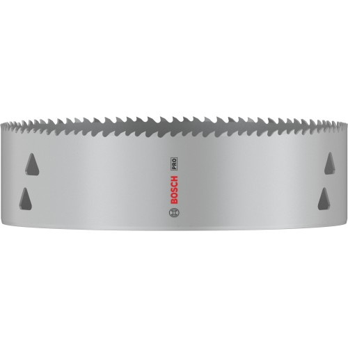 Sierra de corona PRO Multi Material, 177 mm, roscada