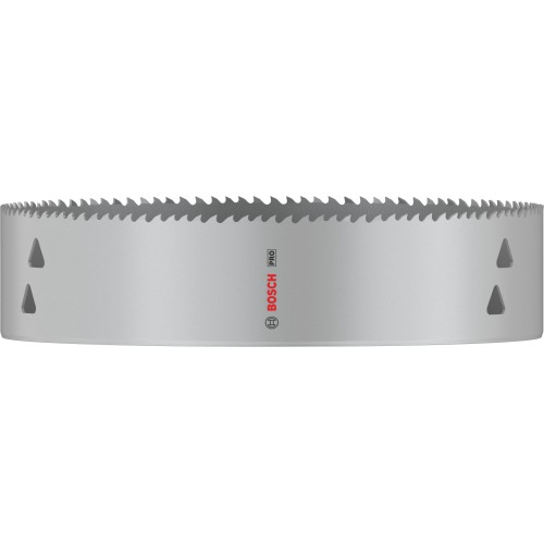 Sierra de corona PRO Multi Material, 210 mm, roscada