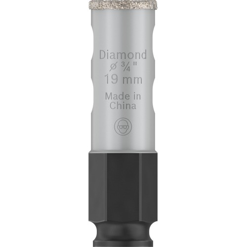 Sierra de corona PRO Tile PC Plus, 19 mm, HS