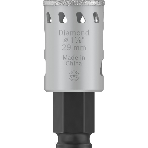 Sierra de corona PRO Tile PC Plus, 29 mm, HS