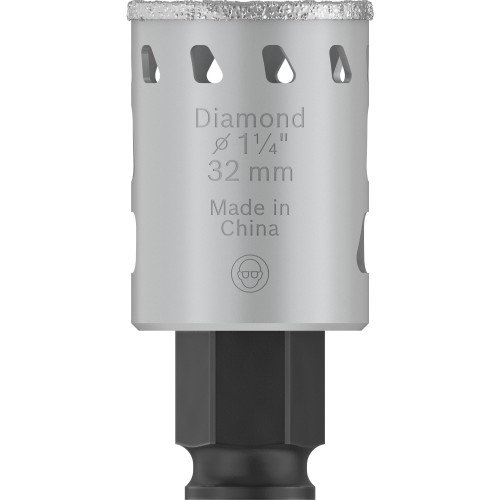 Sierra de corona PRO Tile PC Plus, 32 mm, HS