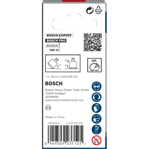 Sierra de corona PRO Tile PC Plus, 41 mm, HS