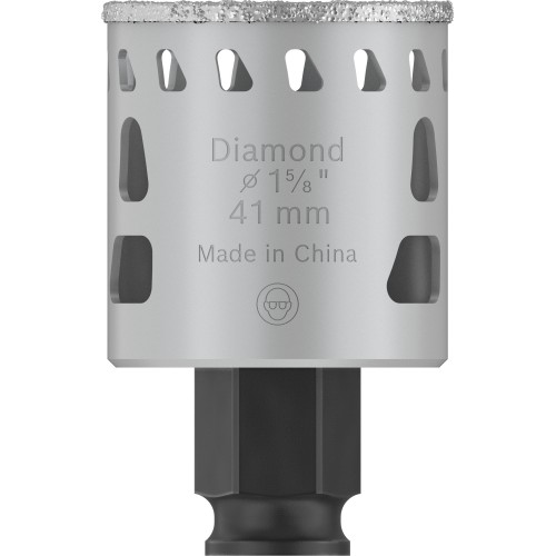 Sierra de corona PRO Tile PC Plus, 41 mm, HS