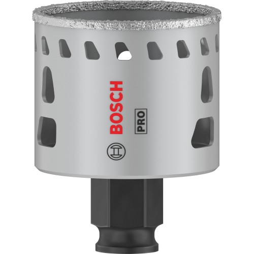 Sierra de corona PRO Tile PC Plus, 51 mm, HS