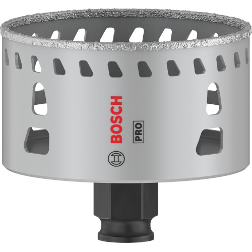Sierra de corona PRO Tile PC Plus, 76 mm, HS