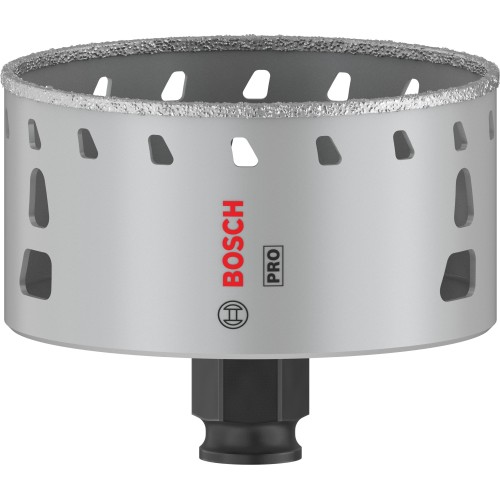 Sierra de corona PRO Tile PC Plus, 83 mm, HS