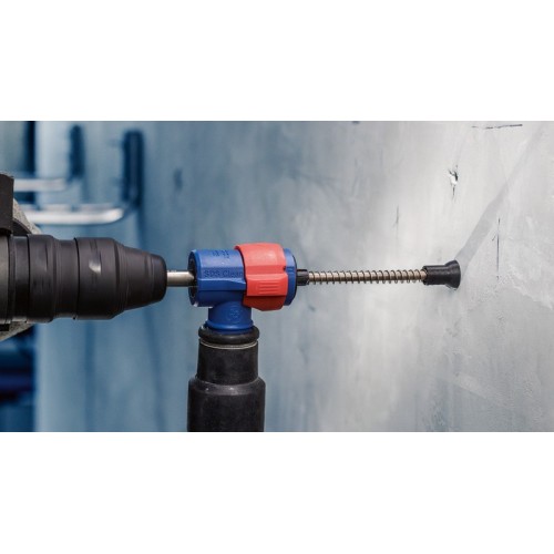 Conector EXPERT SDS Clean plus de broca para martillo
