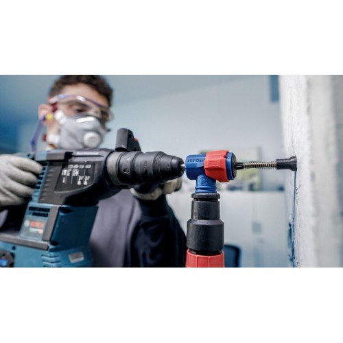 Conector EXPERT SDS Clean plus de broca para martillo