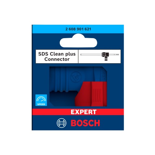 Conector EXPERT SDS Clean plus de broca para martillo