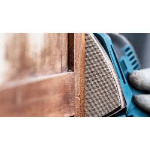 Malla de lija EXPERT M480 de 100 x 150 mm, G 120, 50 unidades