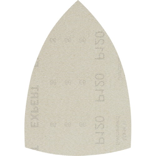 Malla de lija EXPERT M480 de 100 x 150 mm, G 120, 50 unidades