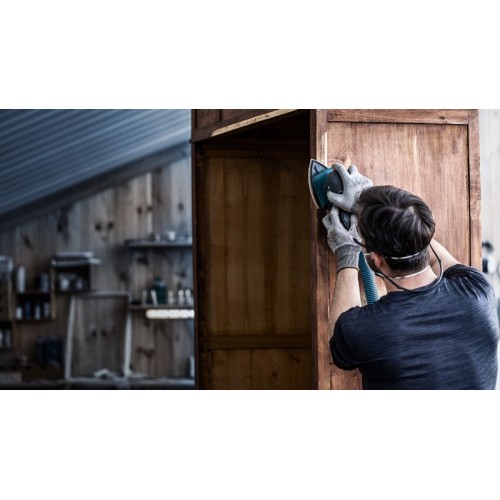 Malla de lija EXPERT M480 de 100 x 150 mm, G 240, 50 unidades