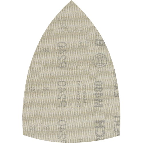 Malla de lija EXPERT M480 de 100 x 150 mm, G 240, 50 unidades