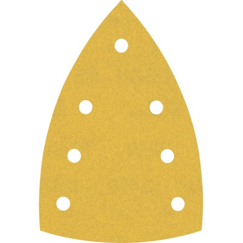 Hoja de lija EXPERT C470 de 100 x 150 mm, G 240, 50 unidades