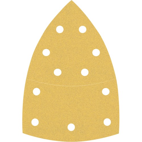 Hoja de lija EXPERT C470 de 102 x 62/93 mm, G 120, 50 unidades