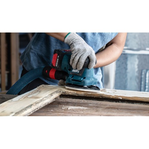Hoja de lija EXPERT C470 de 115 x 107 mm, G 180, 50 unidades