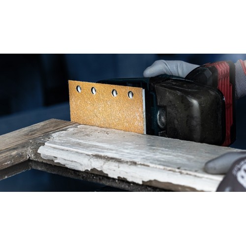 Hoja de lija EXPERT C470 de 80 x 133 mm, G 60, 50 uds.