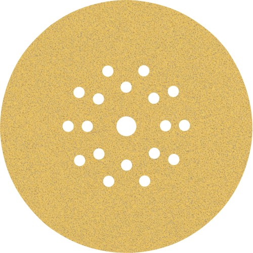 Hoja de lija EXPERT C470 de 225 mm, G 80, 5 unidades