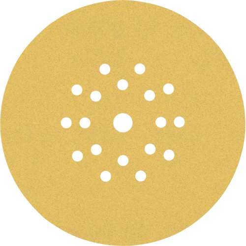 Hoja de lija EXPERT C470 de 225 mm, G 120, 5 unidades