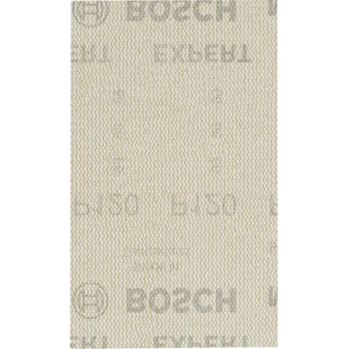 Malla de lija EXPERT M480 de 115 x 107 mm, G 120, 10 uds.